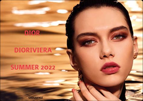 riviera dior|dioriviera summer 2022.